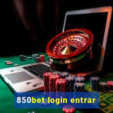 850bet login entrar